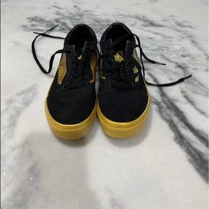 Harry Potter Van’s